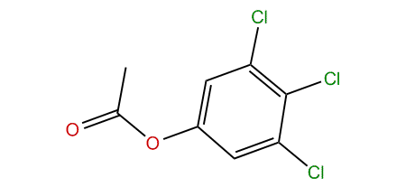 3,4,5-Trichlorophenyl acetate